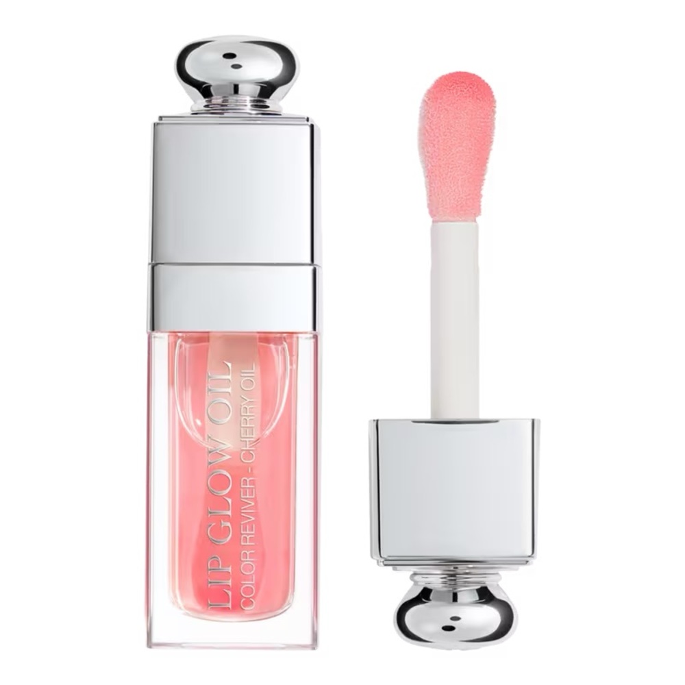 RARE Dior 001 Pink Lip Glow Oil